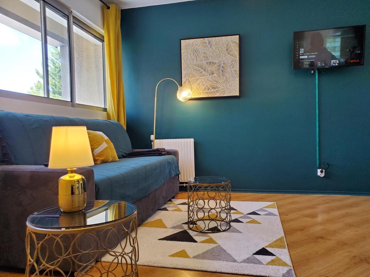 Charmant Studio☆Netflix☆Canal+☆Canal Sat☆Parking☆ Ramonville-Saint-Agne Extérieur photo
